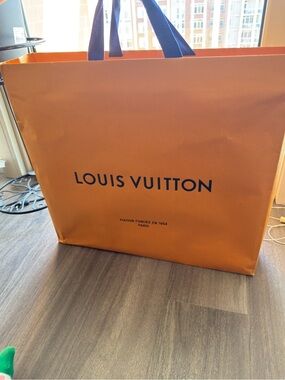 Louis Vuitton Staples Edition Black Monogram Tailored Pants